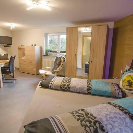 Haus Bienen Bed & Breakfast อีริงเงน ภายนอก รูปภาพ